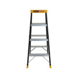 Gorilla PRO-LITE Ladder Fibreglass 1.15m 150kg - FSM004-PRO