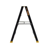 Gorilla PRO-LITE Ladder Fibreglass 1.15m 150kg - FSM004-PRO