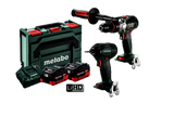Metabo 2 Piece 18V T18BL2MB2HD5.5AF Combo - T18BL2MB2HD5.5AF