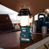 Makita Radio DAB Latern 40V MR009GZ Skin Only