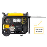 Special Order - Dewalt 7000W Electric Start Inverter Petrol Generator