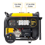 Special Order - Dewalt 7000W Electric Start Inverter Petrol Generator