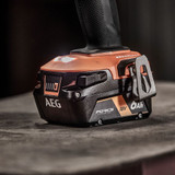 AEG Impact Wrench Mid Torque 1/2" 18V A18FIWMTF120 Skin Only - A18FIWMTF120