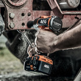 AEG Impact Wrench Mid Torque 1/2" 18V A18FIWMTF120 Skin Only - A18FIWMTF120
