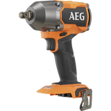 AEG Impact Wrench Mid Torque 1/2" 18V A18FIWMTF120 Skin Only - A18FIWMTF120