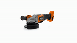 AEG Angle Grinder Paddle 125mm 18V A18FSAG1250 Skin Only - A18FSAG1250