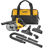 Dewalt XR Stick Vac L-Class 18V DCV501LN-XJ Skin Only - DCV501LN-XJ