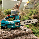 Special Order - Makita 18V Brushless Chainsaw 250mm (10") Kit - DUC254RT