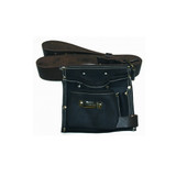 Gripwell Tool Belt Single - Leather
