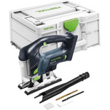 Festool PSBC 420 CARVEX 18V Cordless D Handle Jigsaw Basic in Systainer - 576530