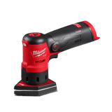 Milwaukee Orbital Detail Sander M12FDSS0 Skin Only