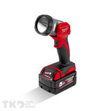 Milwaukee Power Pack 11 Piece 18V M18FPP11A3503B Combo Kit