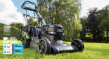 EGO POWER+ Mower 50cm 56V Kit - LM2022E-SP
