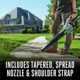 EGO POWER+ Blower 1300m³ 56V Kit - LB7654E-2