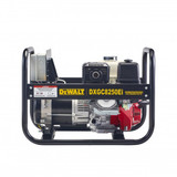 DeWalt 8250W Open Frame Petrol Generator With Electric Start - DXGC8250EI