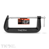 Tactix C-Clamp - Sizes 50-250mm - 215001-12