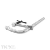 Tactix F-Clamp All Steel - Sizes 200-800mm - 215241-46