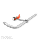 Tactix Ratchet F-Clamp All Steel - Sizes 200-400mm - 215281-83