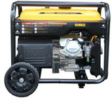 Order In - DeWalt 6875W Industrial Petrol Generator - DXGN6875I