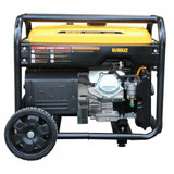 Order In - DeWalt 8950W Industrial Petrol Generator With Electric Start - DXGN8950IK