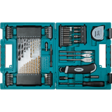 Makita Combo Insert+Drill Bit Accessory Set 71 Pce - D-37144