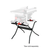 Order In - SawStop Compact Table Saw Folding Stand to suit CTS 10 - SST-CTS10-FS