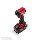 Milwaukee 3 Piece 18V M18FPP3A3502B Combo