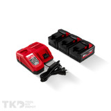 Milwaukee 3 Piece 18V M18FPP3A3502B Combo