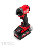 Milwaukee 4 Piece Power Pack 18V M18FPP4A3503B Combo