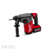 Milwaukee 4 Piece Power Pack 18V M18FPP4A3503B Combo