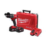 Milwaukee Hammer Drill/Driver 13mm 18V M18FPD3502C Kit