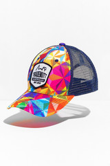 TradeMutt Trucker Cap Fractal - 20640