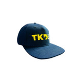 TKD Flat Peak Cap - HWC015