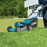 Order In - Makita 40V Max Brushless 480mm Lawn Mower - LM001GZ02