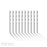 Redline Twist Drill Bit Set 5mm 10 Piece - RL410042