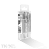 Redline Twist Drill Bit Set 6mm 10 Piece - RL410046