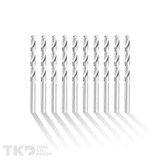 Redline Twist Drill Bit Set 8mm 10 Piece - RL410054