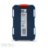 Redline Twist Drill Bit Set HSS Cobalt 1-13mm 25 Piece - RL410180