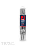 Redline Chisel Set SDS Plus 3 Piece 250mm - RL410901