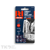 Redline Step Drill Bit Cobalt 4-12mm - RL416030