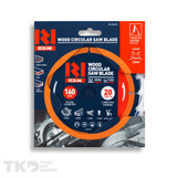 Redline Saw Blade Wood TCT 20T 160mm - RL434418