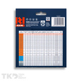 Redline Saw Blade Wood TCT 20T 160mm - RL434418