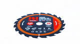 Redline Saw Blade Wood TCT 20T 160mm - RL434418