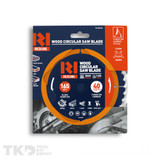 Redline Saw Blade Wood TCT 40T 165mm - RL434424