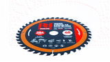 Redline Saw Blade Wood TCT 40T 254mm - RL434438