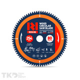 Redline Saw Blade Wood TCT 80T 254mm - RL434440