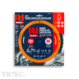 Redline Saw Blade Wood TCT Set 254mm 2 Pack - RL434448