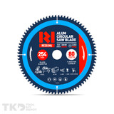 Redline Saw Blade Aluminium TCT 80T 254mm - RL434646