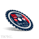 Redline Saw Blade Metal TCT 30T 136mm - RL434650