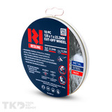 Redline 10 Pc C-Off Wheel Steel&Inox 125×1×22Mm(Metal Tin) - RL445065.10